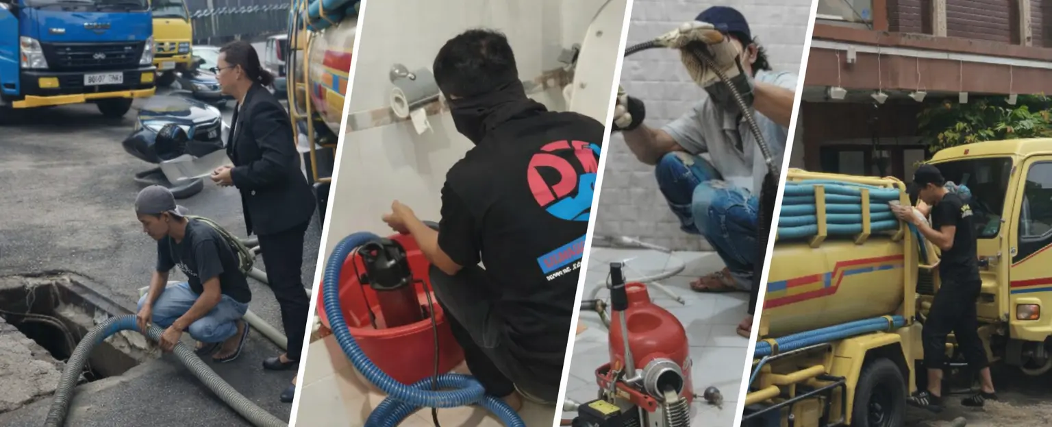 Jasa Sedot WC Pulau Harapan Terdekat